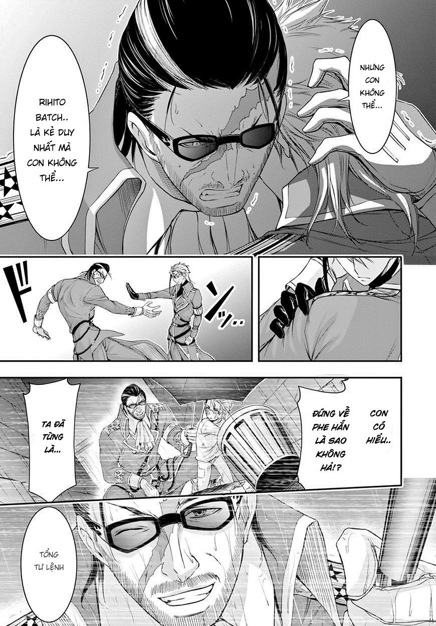 Đi Tìm Sát Tinh Vương Chapter 31 - 13