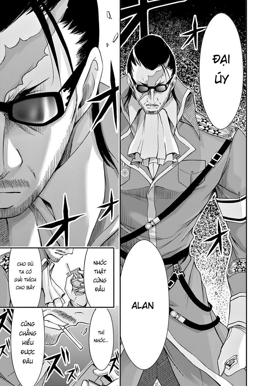 Đi Tìm Sát Tinh Vương Chapter 31 - 17