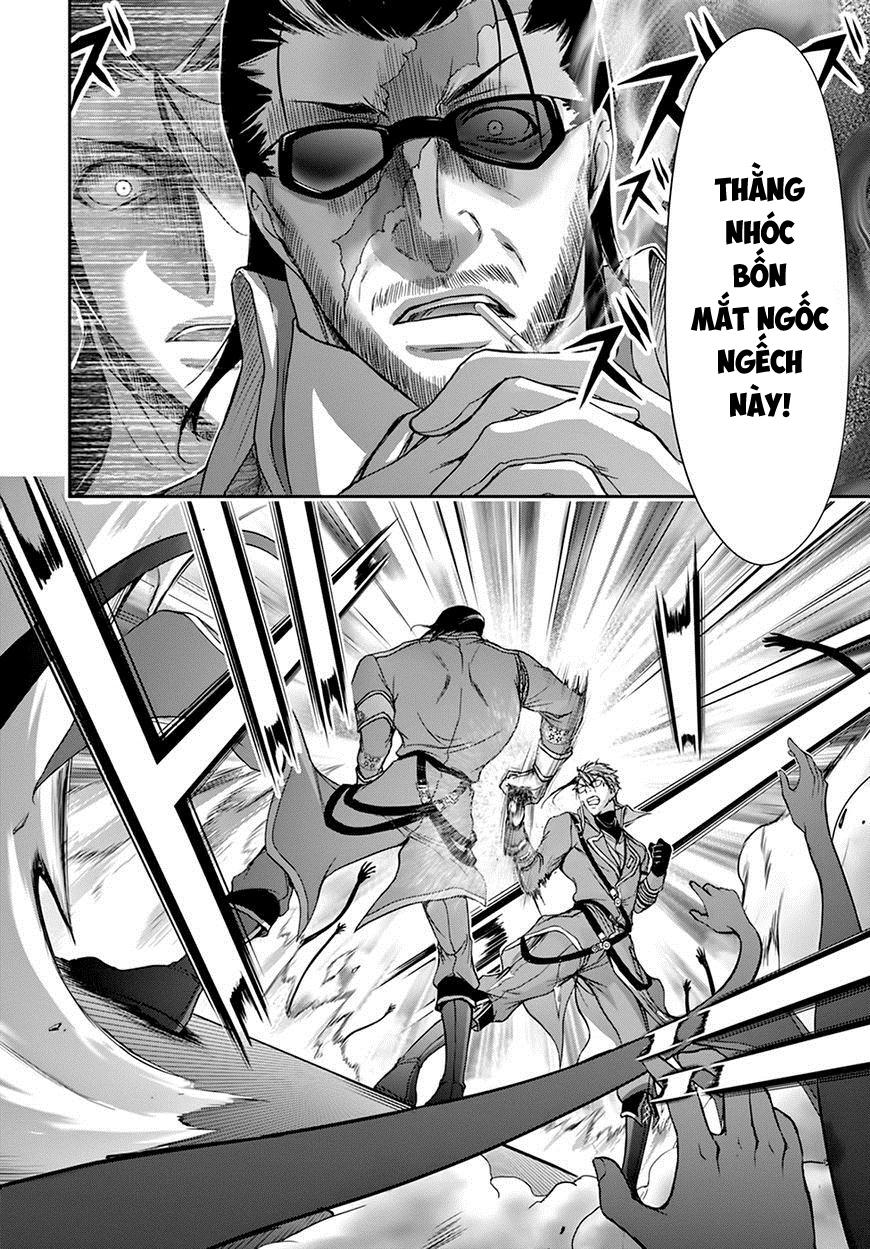 Đi Tìm Sát Tinh Vương Chapter 31 - 18