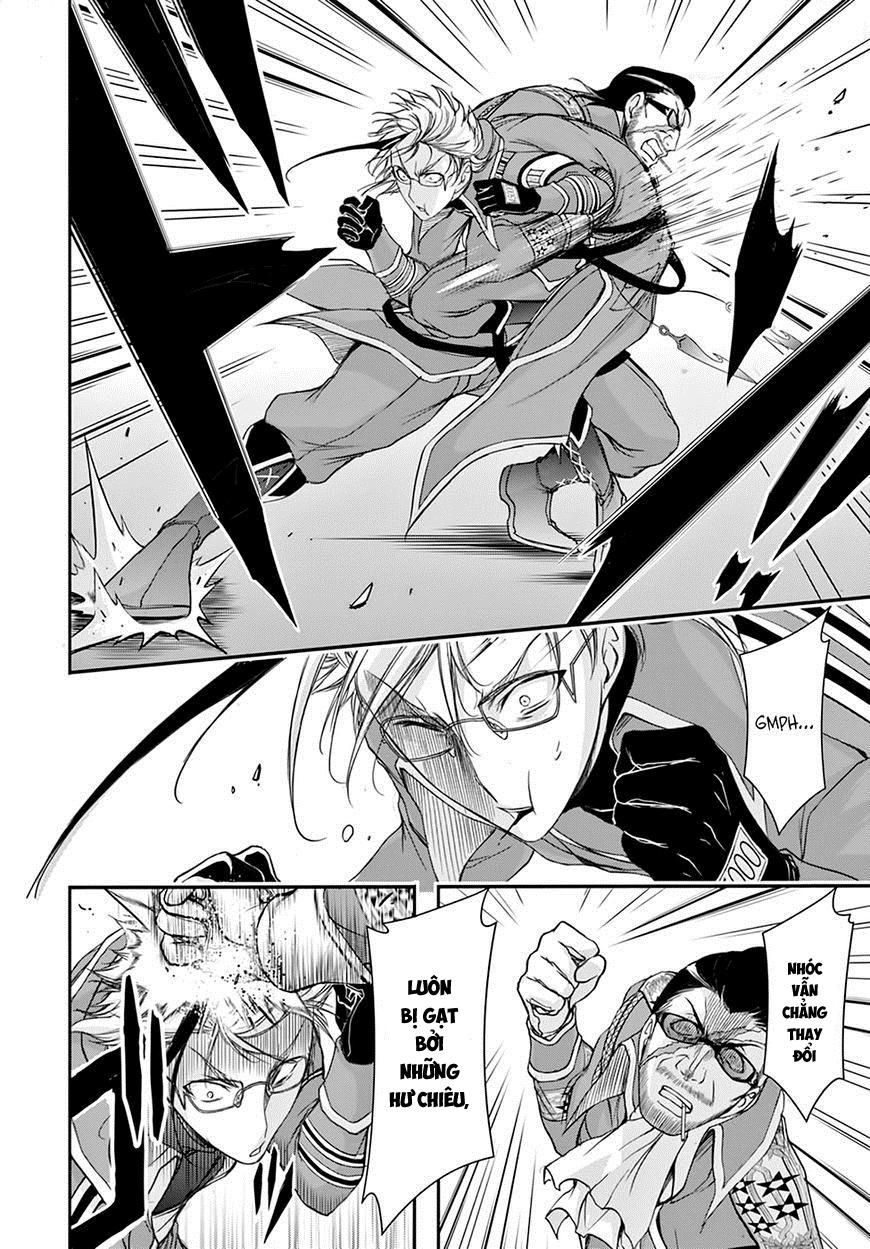 Đi Tìm Sát Tinh Vương Chapter 31 - 20