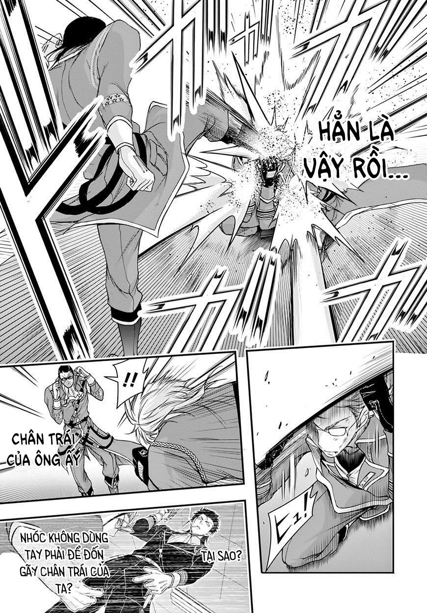 Đi Tìm Sát Tinh Vương Chapter 31 - 21