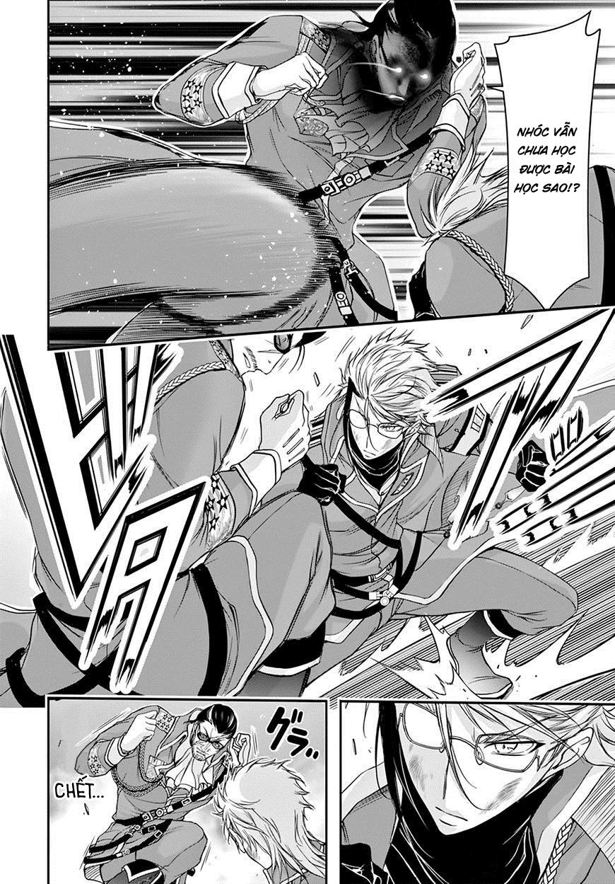Đi Tìm Sát Tinh Vương Chapter 31 - 22