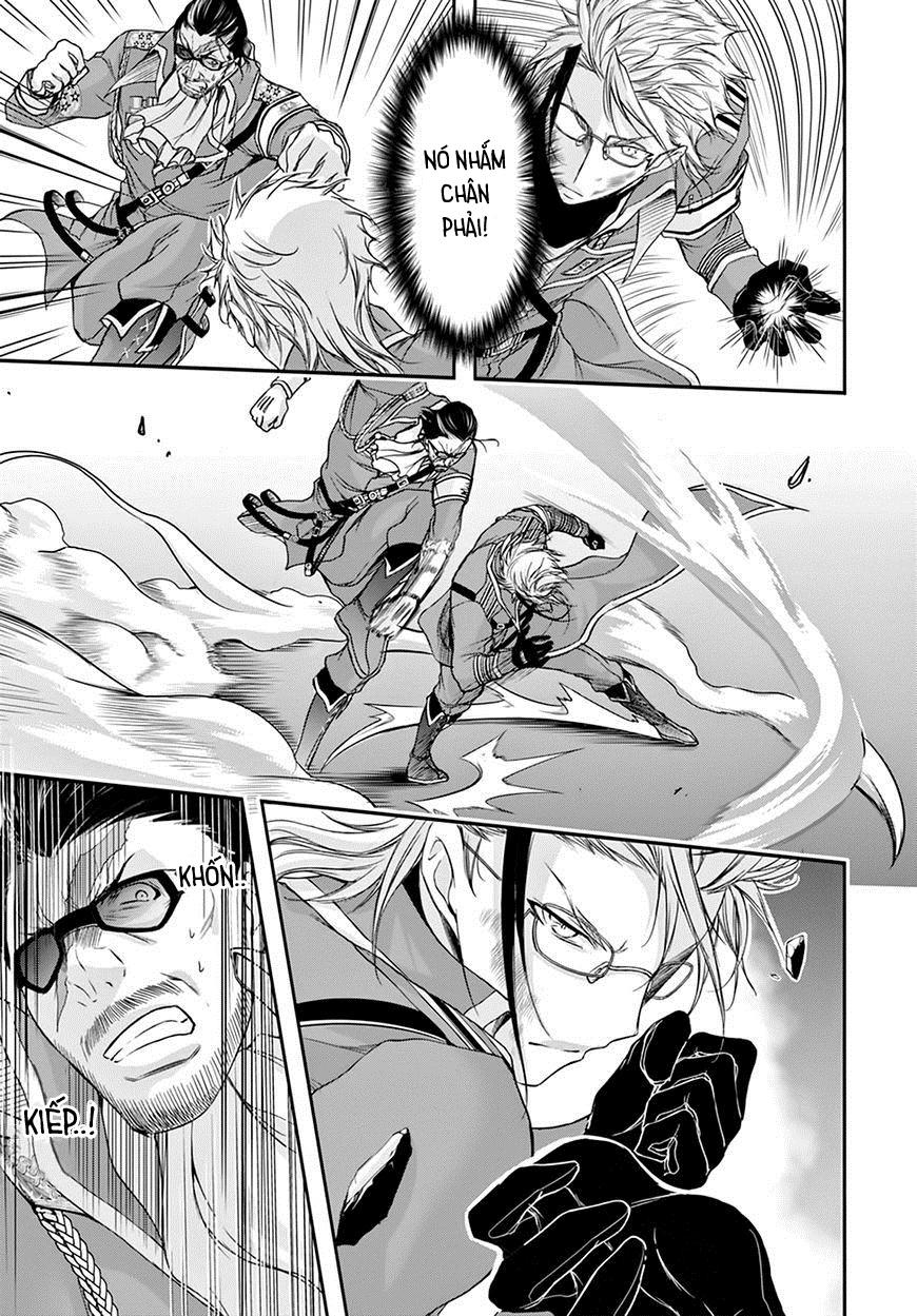 Đi Tìm Sát Tinh Vương Chapter 31 - 23