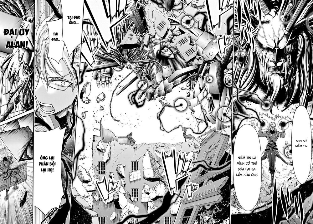 Đi Tìm Sát Tinh Vương Chapter 31 - 26