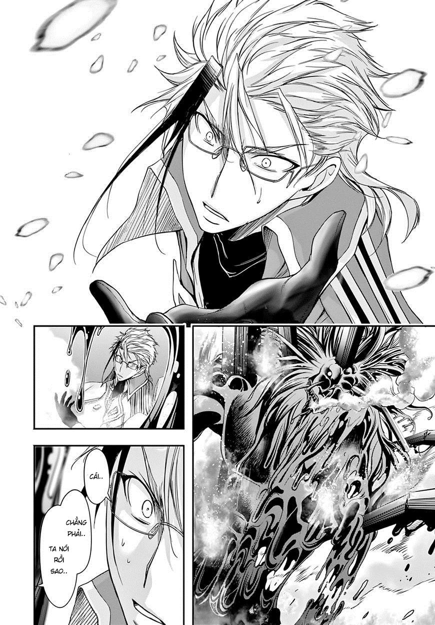 Đi Tìm Sát Tinh Vương Chapter 31 - 28