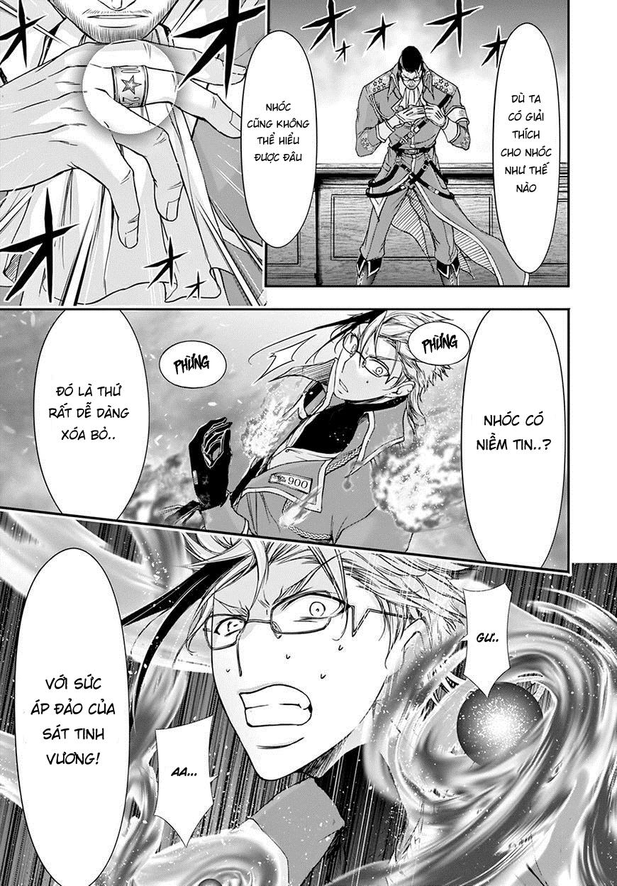 Đi Tìm Sát Tinh Vương Chapter 31 - 29