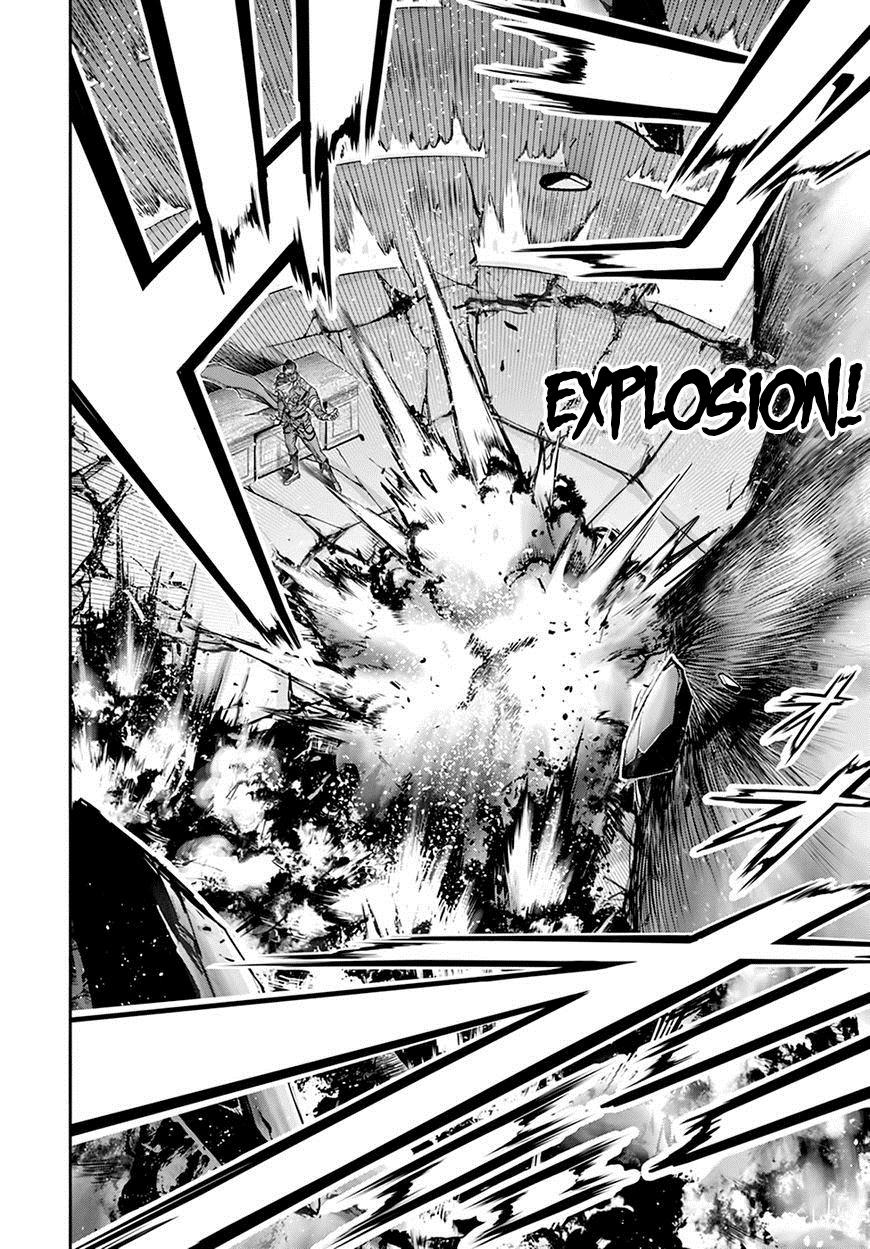 Đi Tìm Sát Tinh Vương Chapter 31 - 30