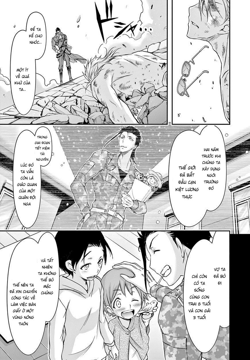 Đi Tìm Sát Tinh Vương Chapter 31 - 31