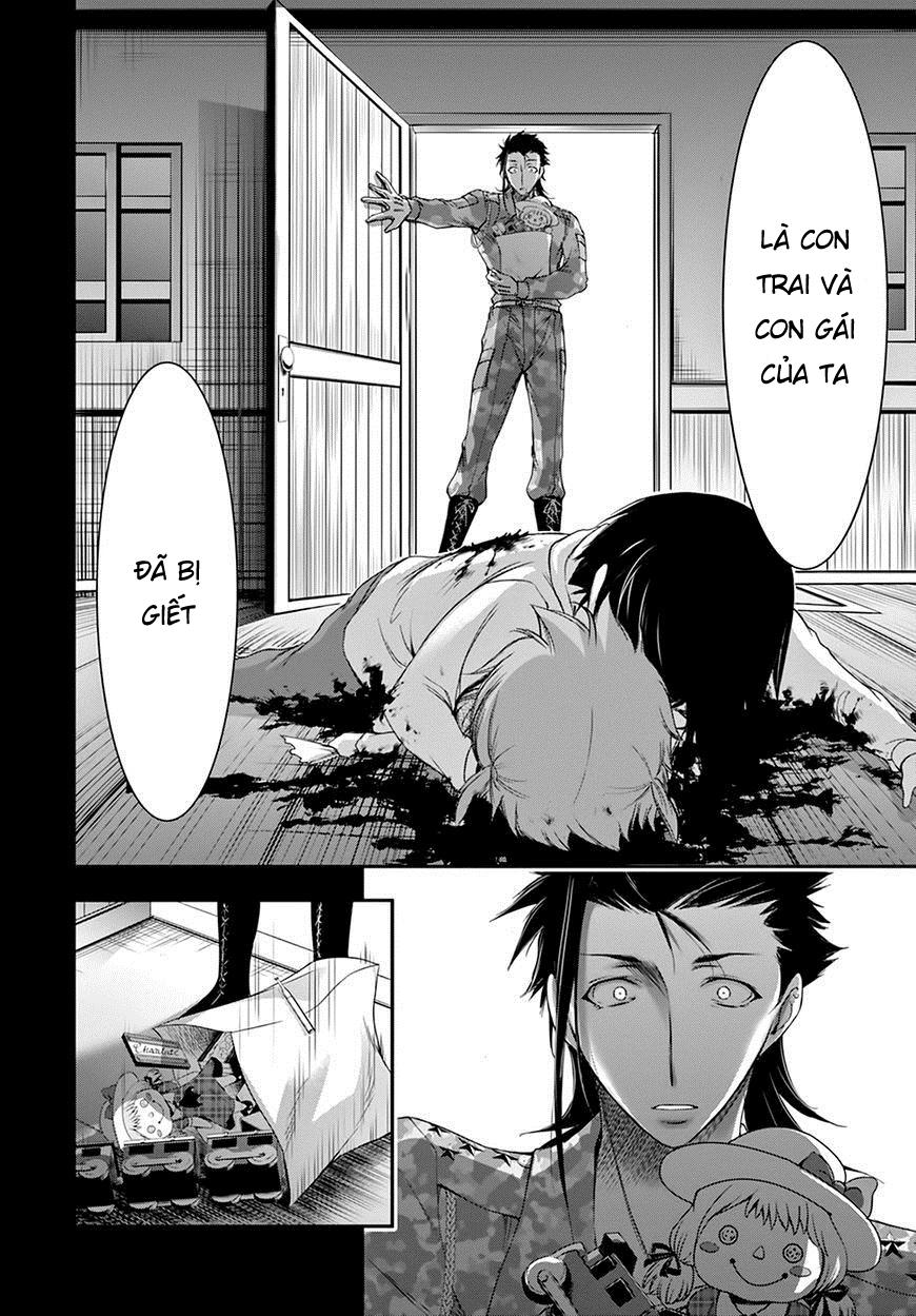 Đi Tìm Sát Tinh Vương Chapter 31 - 34