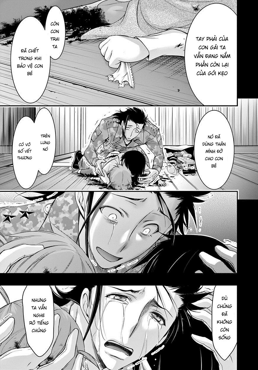 Đi Tìm Sát Tinh Vương Chapter 31 - 35