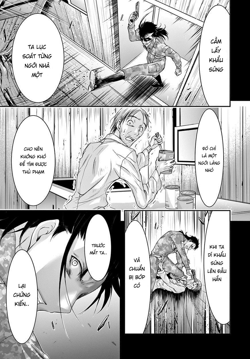 Đi Tìm Sát Tinh Vương Chapter 31 - 37