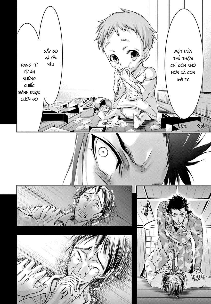 Đi Tìm Sát Tinh Vương Chapter 31 - 38