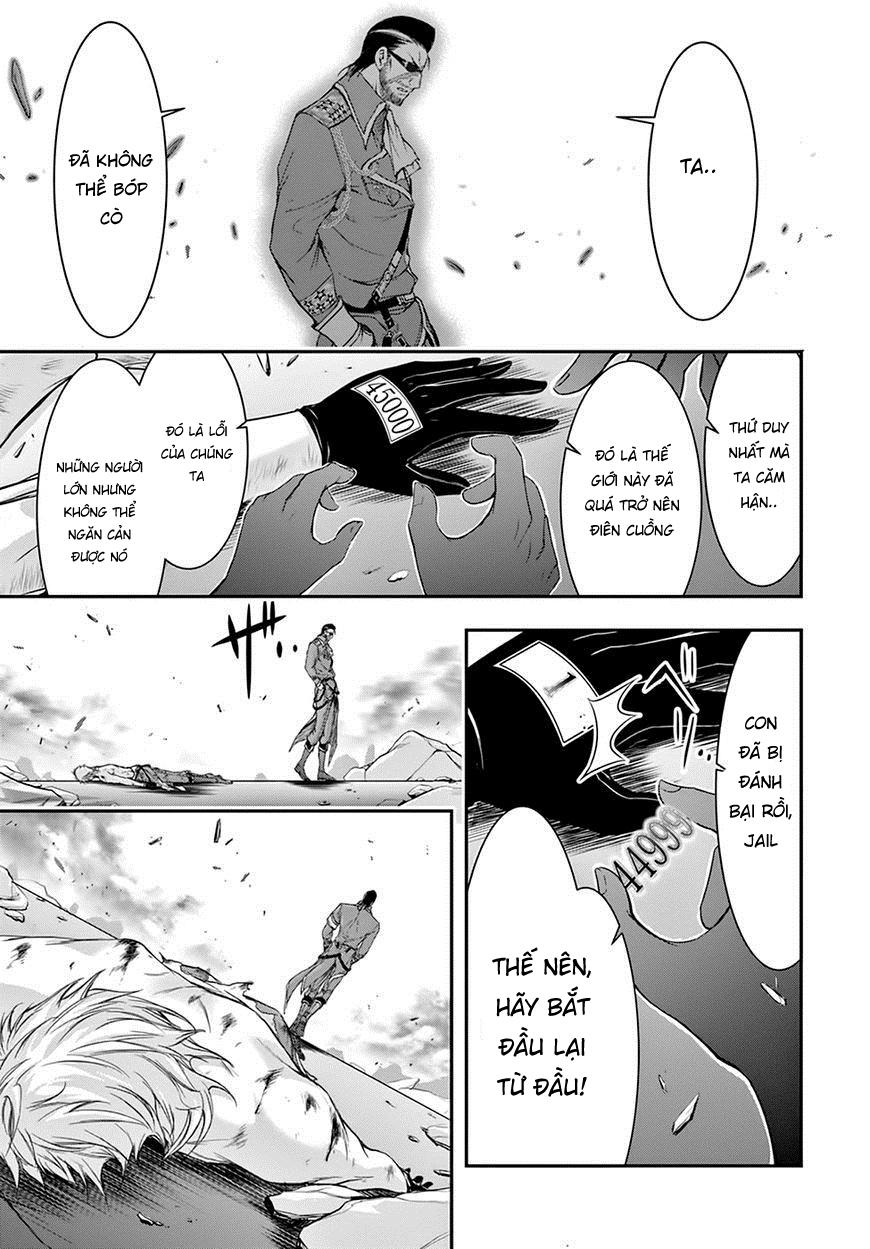 Đi Tìm Sát Tinh Vương Chapter 31 - 39