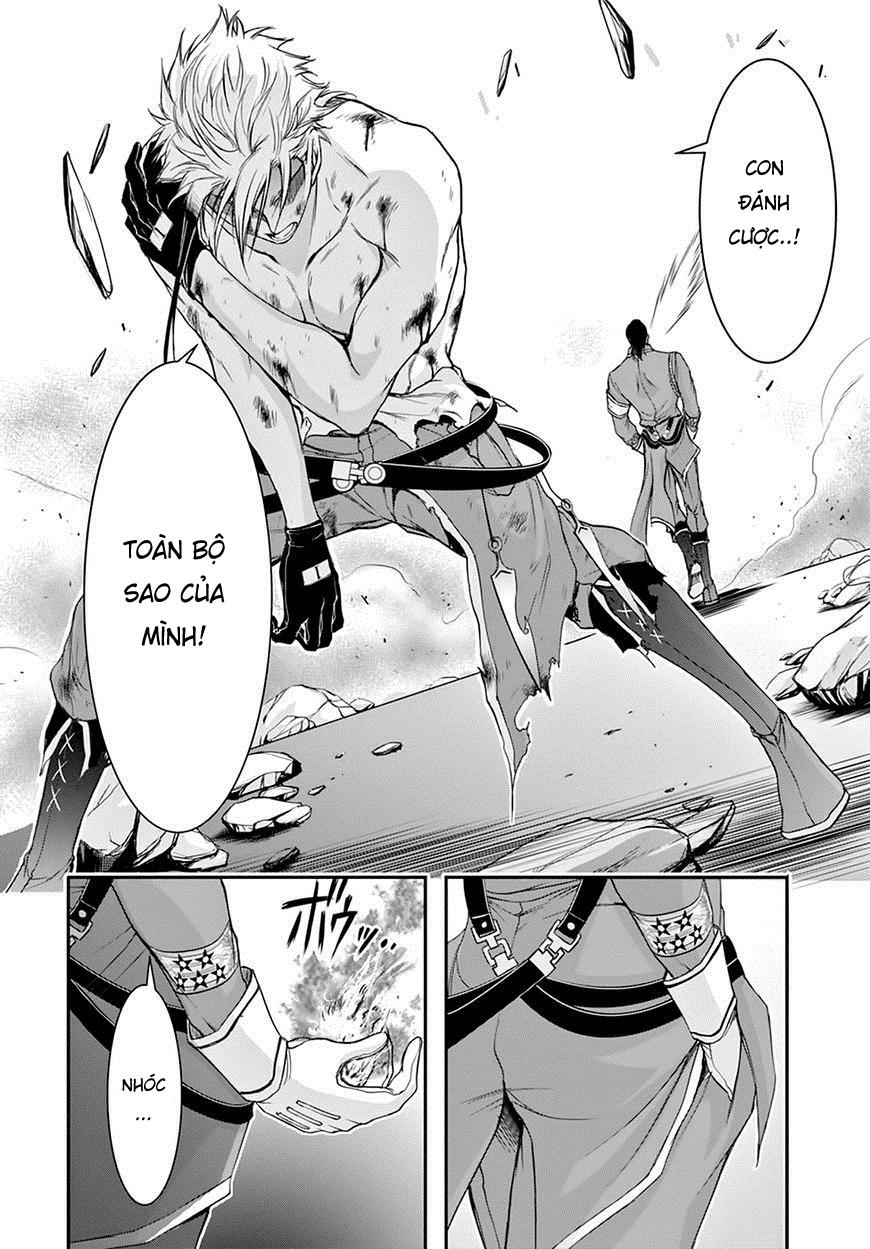 Đi Tìm Sát Tinh Vương Chapter 31 - 40