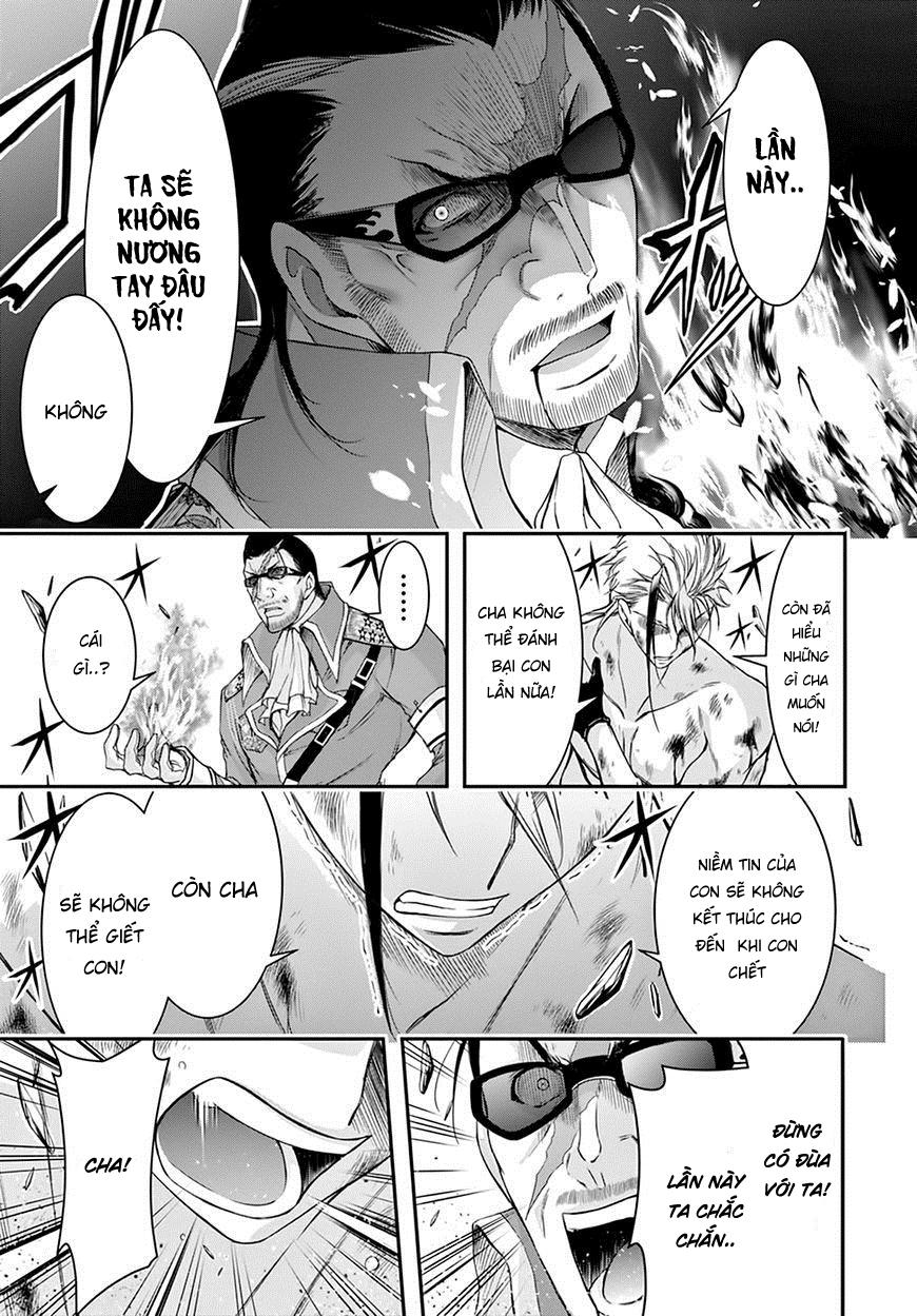 Đi Tìm Sát Tinh Vương Chapter 31 - 41