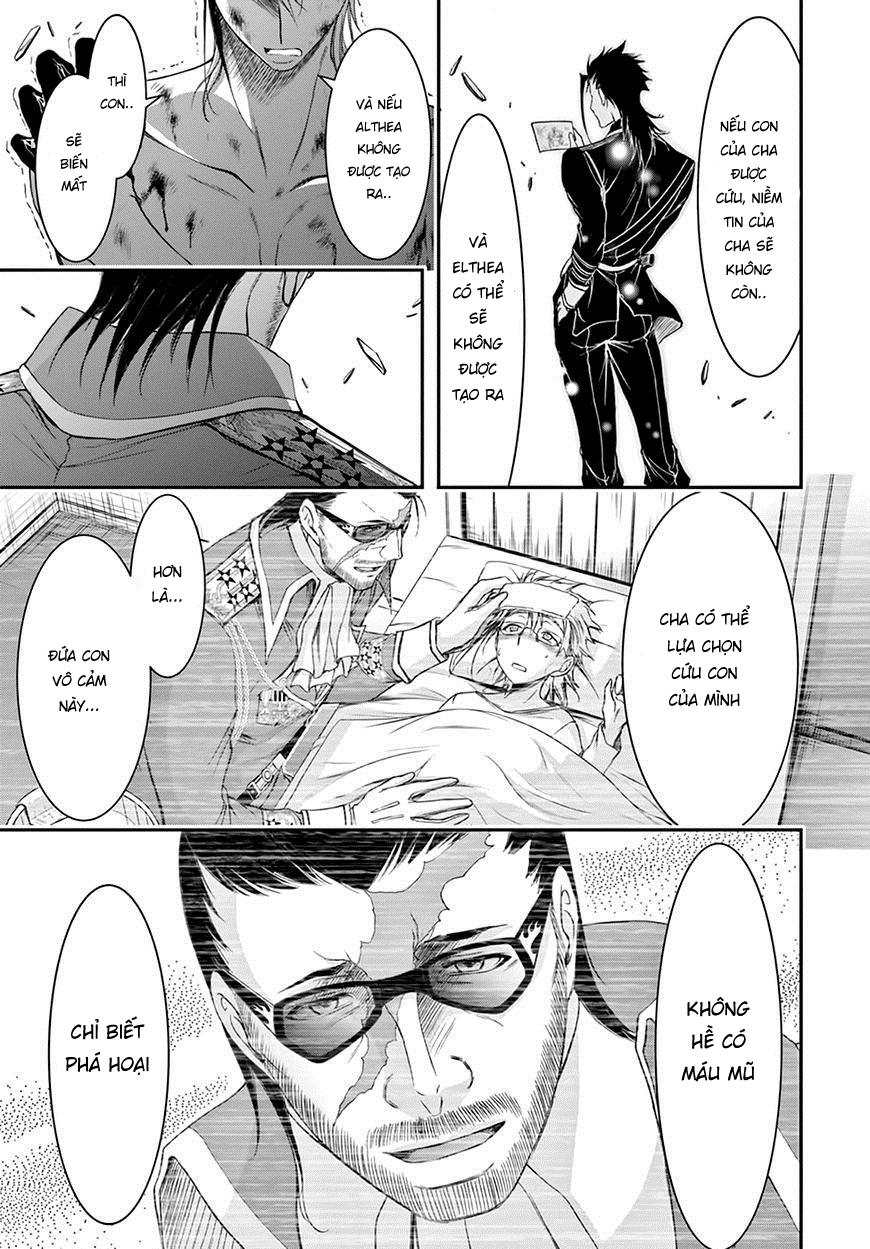 Đi Tìm Sát Tinh Vương Chapter 31 - 43