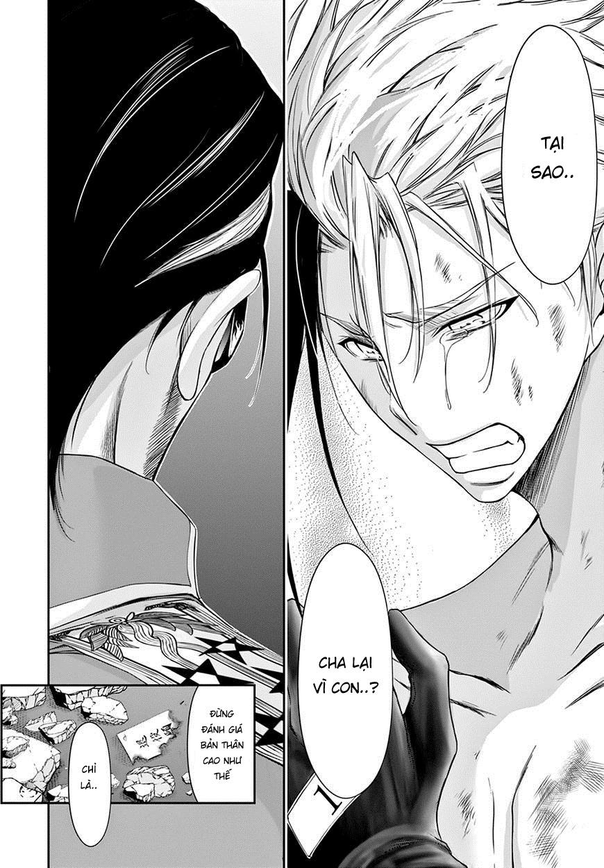 Đi Tìm Sát Tinh Vương Chapter 31 - 44