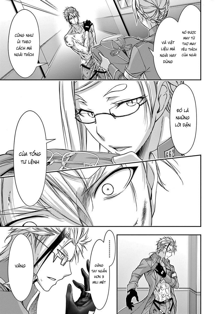 Đi Tìm Sát Tinh Vương Chapter 31 - 47