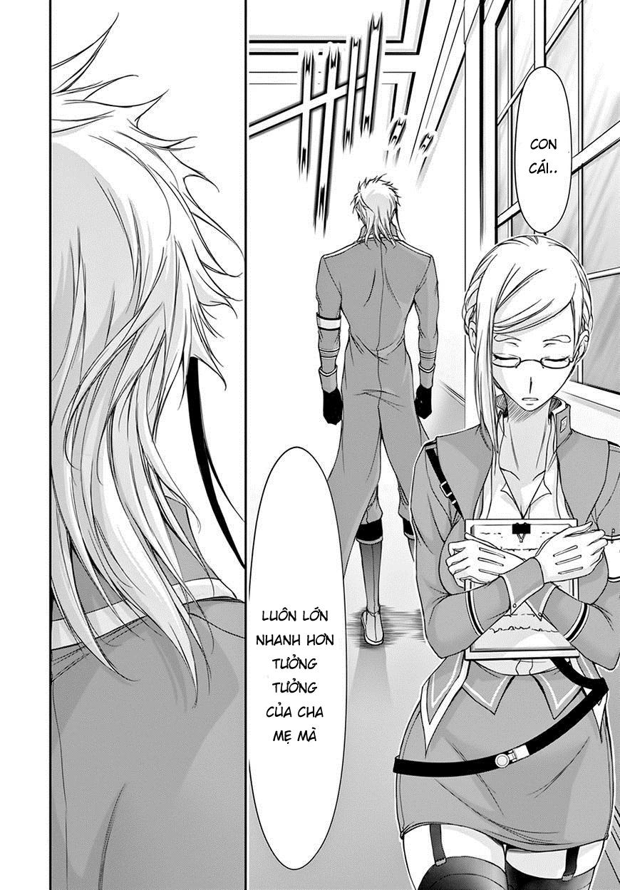 Đi Tìm Sát Tinh Vương Chapter 31 - 48