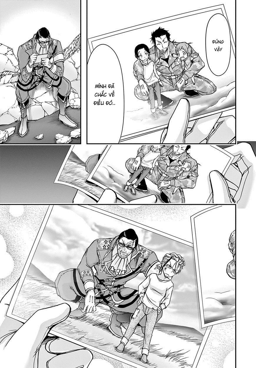 Đi Tìm Sát Tinh Vương Chapter 31 - 49