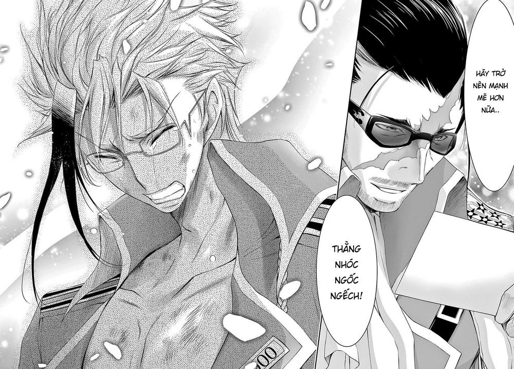 Đi Tìm Sát Tinh Vương Chapter 31 - 50