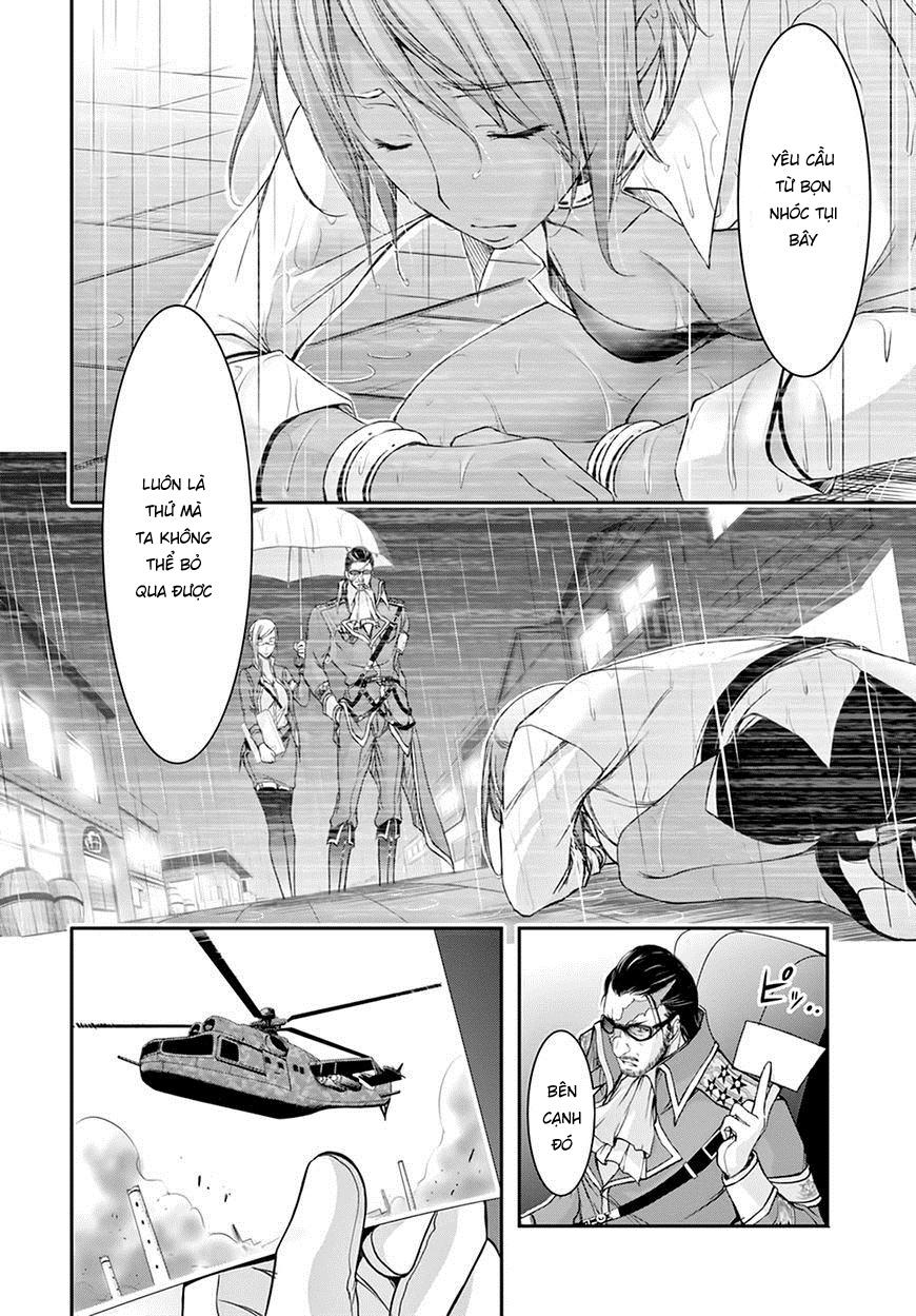 Đi Tìm Sát Tinh Vương Chapter 31 - 8