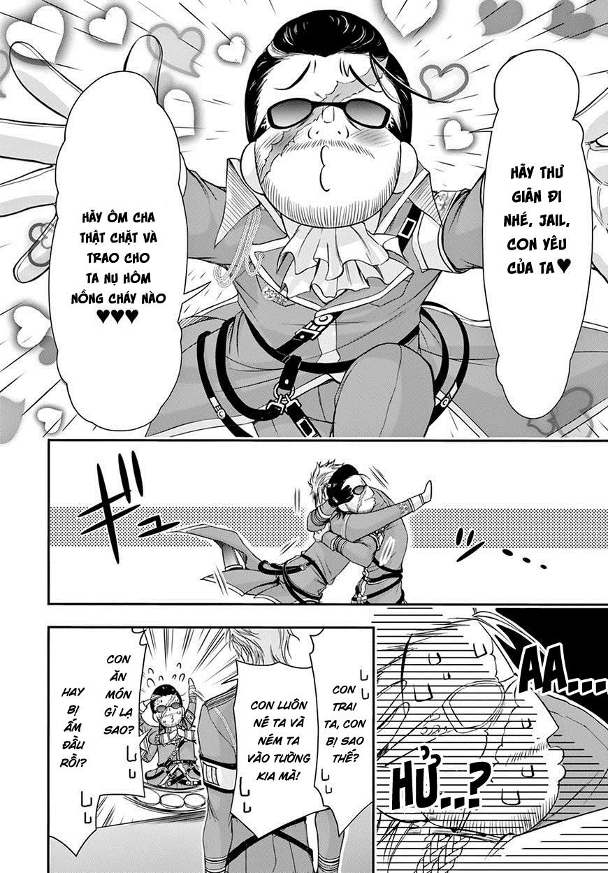 Đi Tìm Sát Tinh Vương Chapter 31 - 10