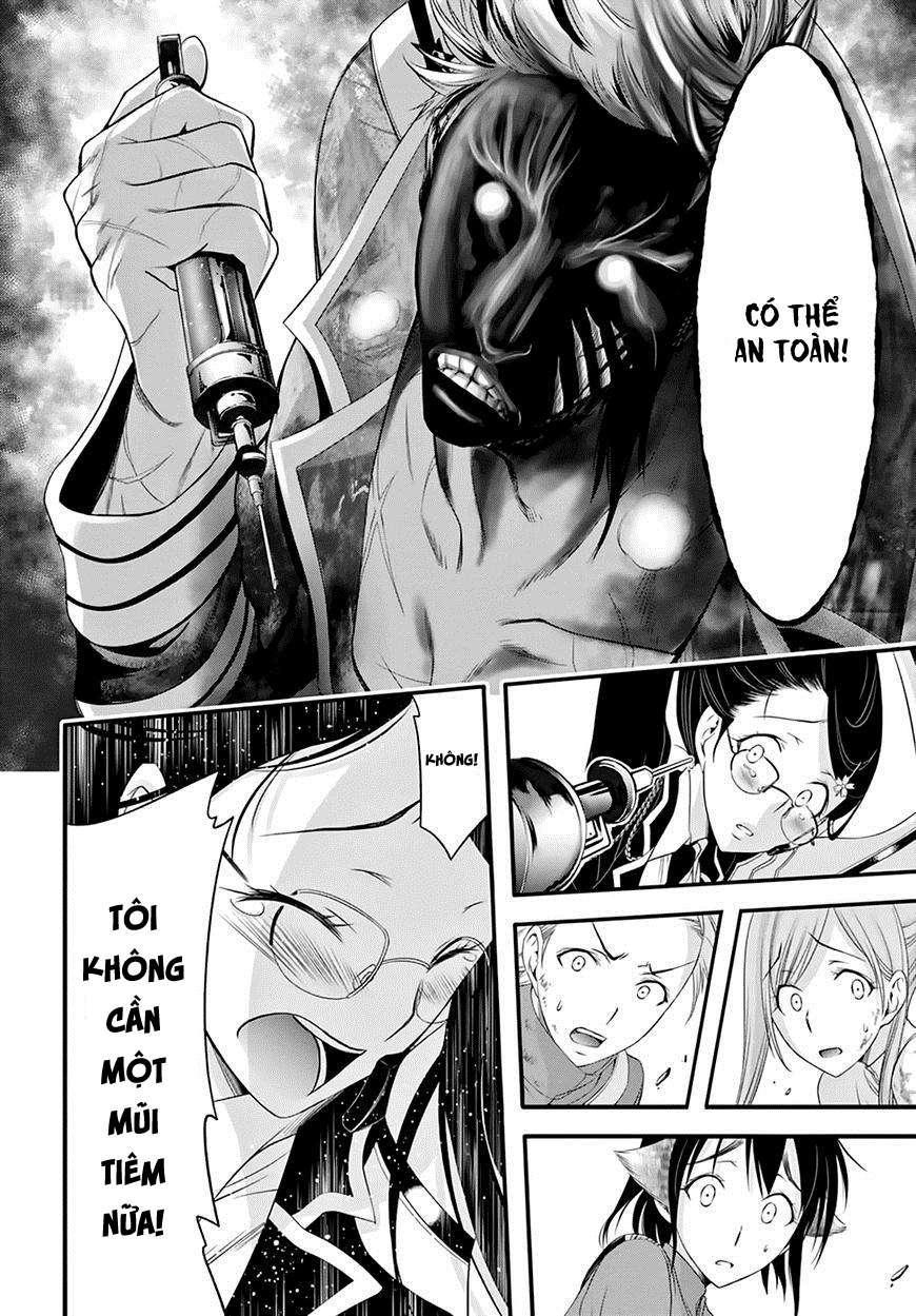 Đi Tìm Sát Tinh Vương Chapter 33 - 11