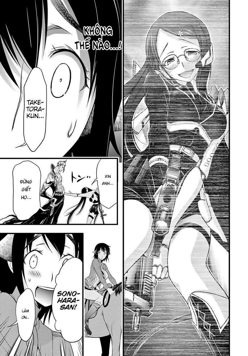 Đi Tìm Sát Tinh Vương Chapter 33 - 14