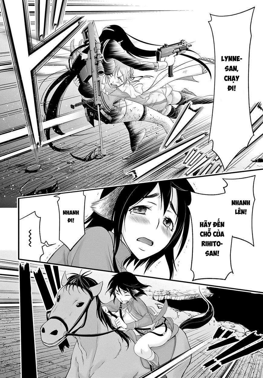 Đi Tìm Sát Tinh Vương Chapter 33 - 16