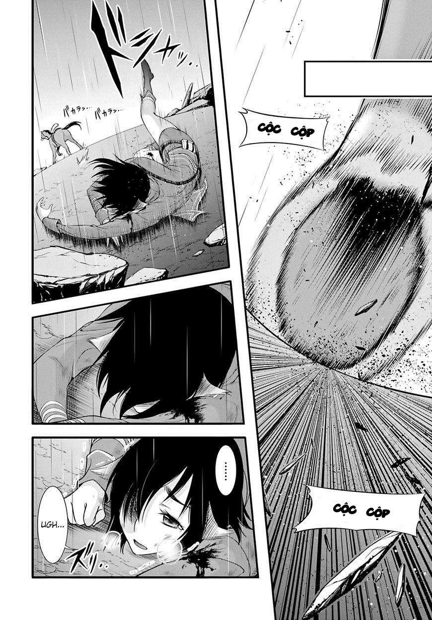 Đi Tìm Sát Tinh Vương Chapter 33 - 20