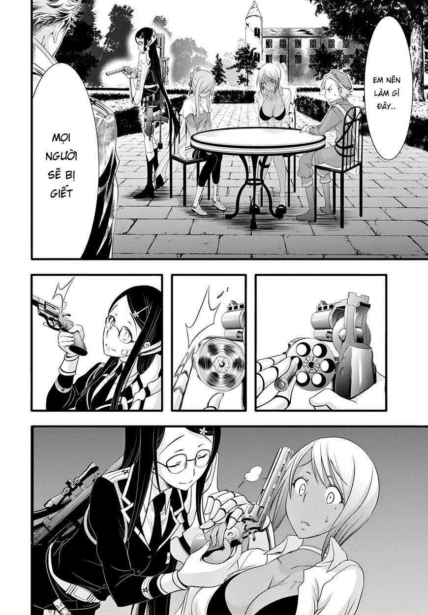 Đi Tìm Sát Tinh Vương Chapter 33 - 22