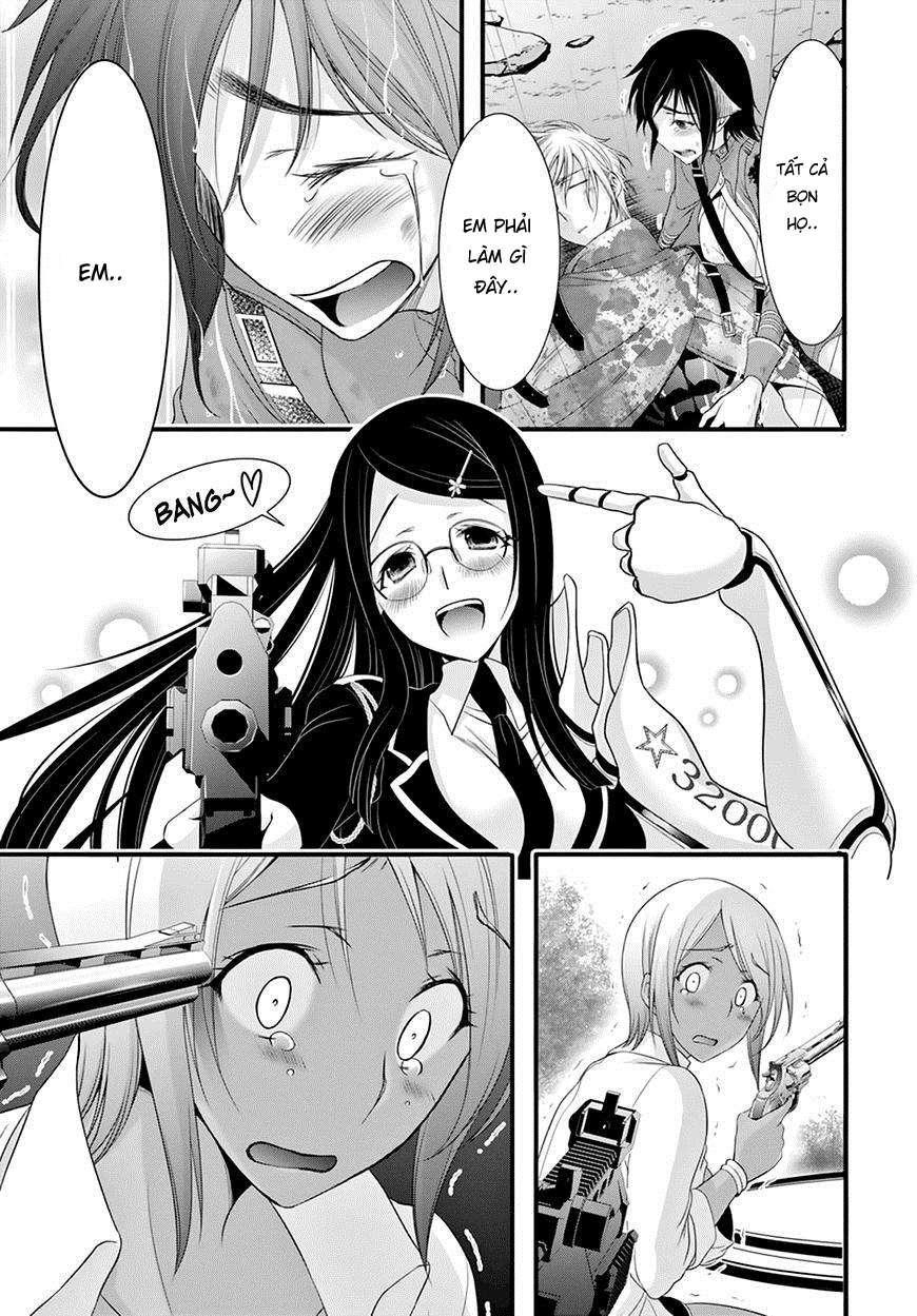 Đi Tìm Sát Tinh Vương Chapter 33 - 23