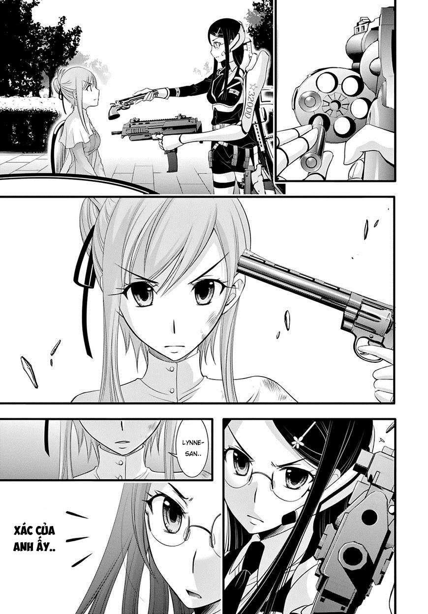 Đi Tìm Sát Tinh Vương Chapter 33 - 25