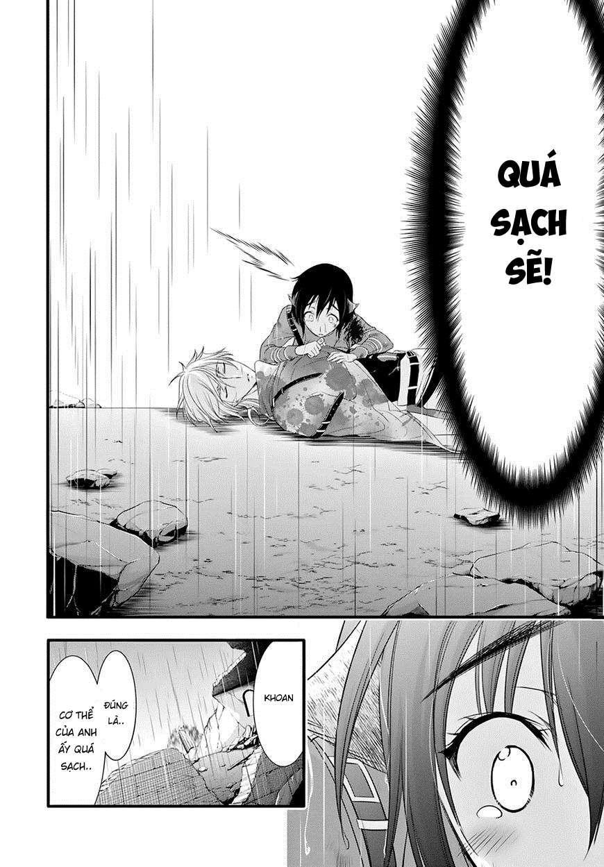 Đi Tìm Sát Tinh Vương Chapter 33 - 26