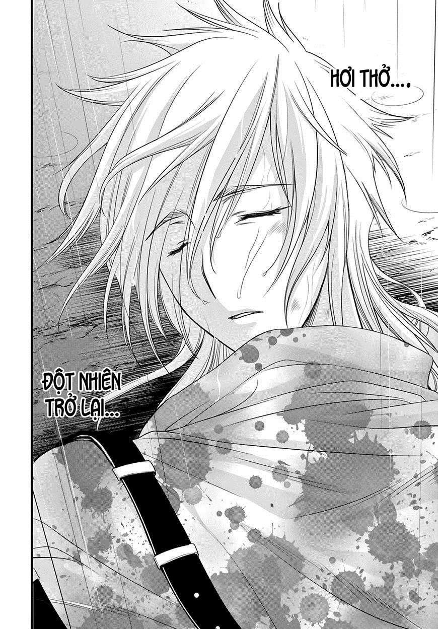 Đi Tìm Sát Tinh Vương Chapter 33 - 30