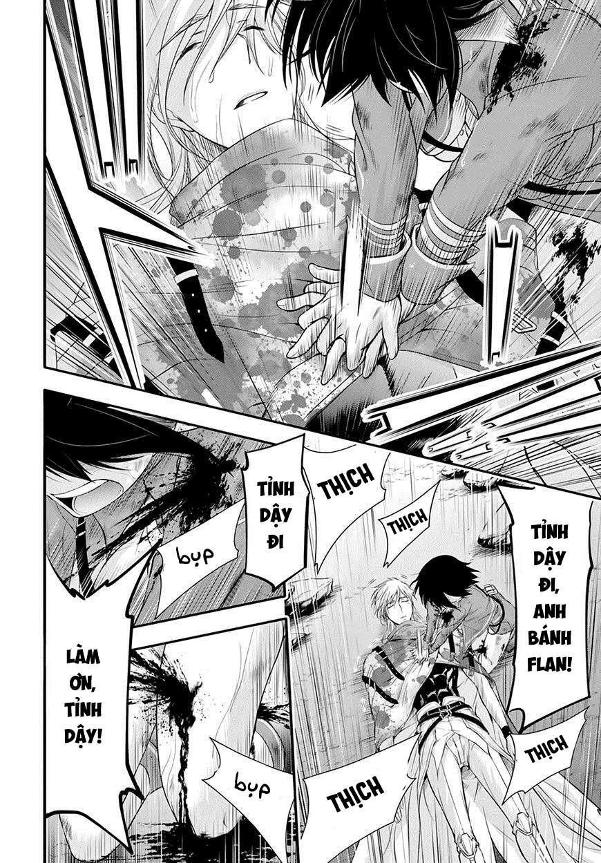 Đi Tìm Sát Tinh Vương Chapter 33 - 33