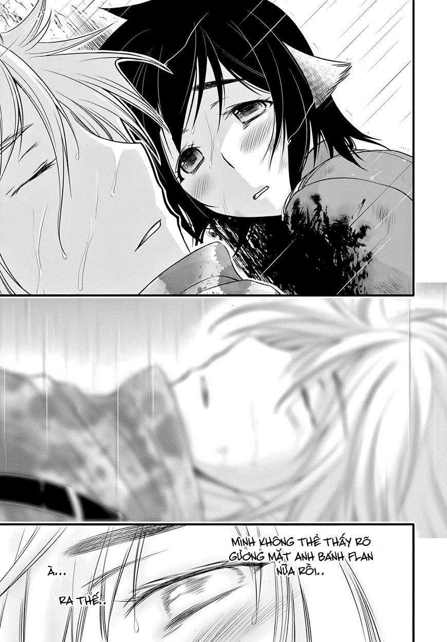 Đi Tìm Sát Tinh Vương Chapter 33 - 36