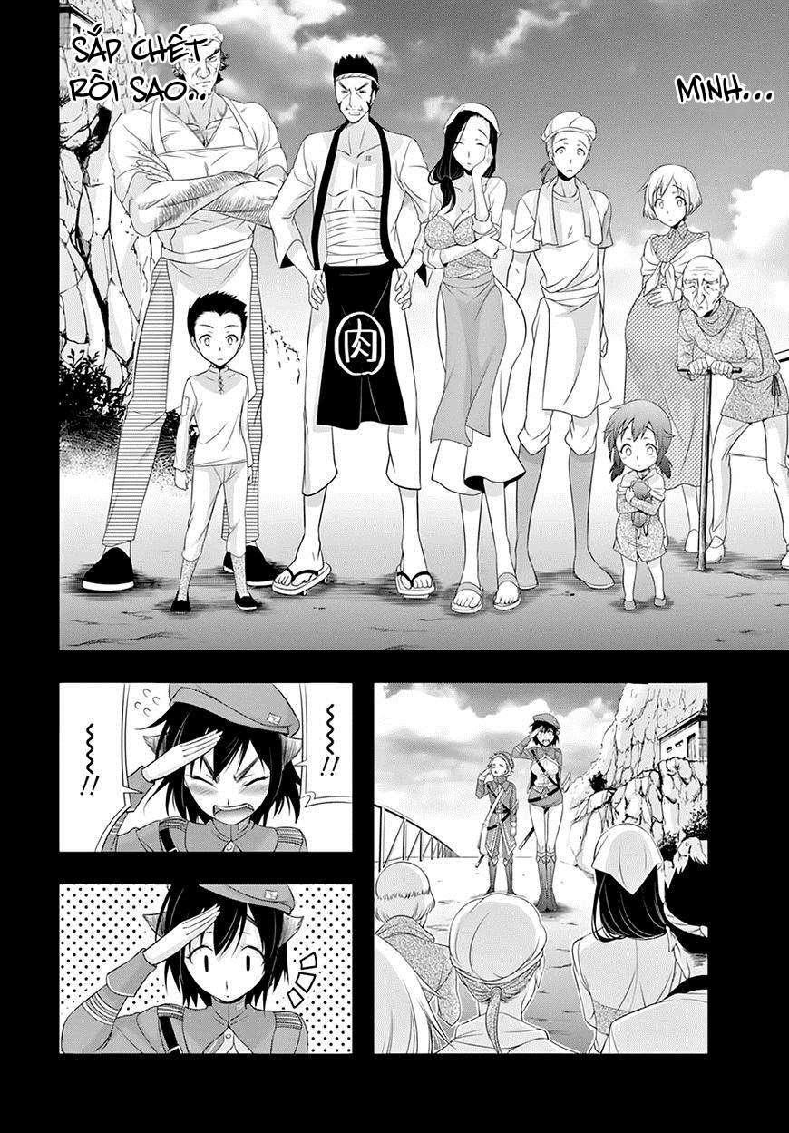Đi Tìm Sát Tinh Vương Chapter 33 - 37