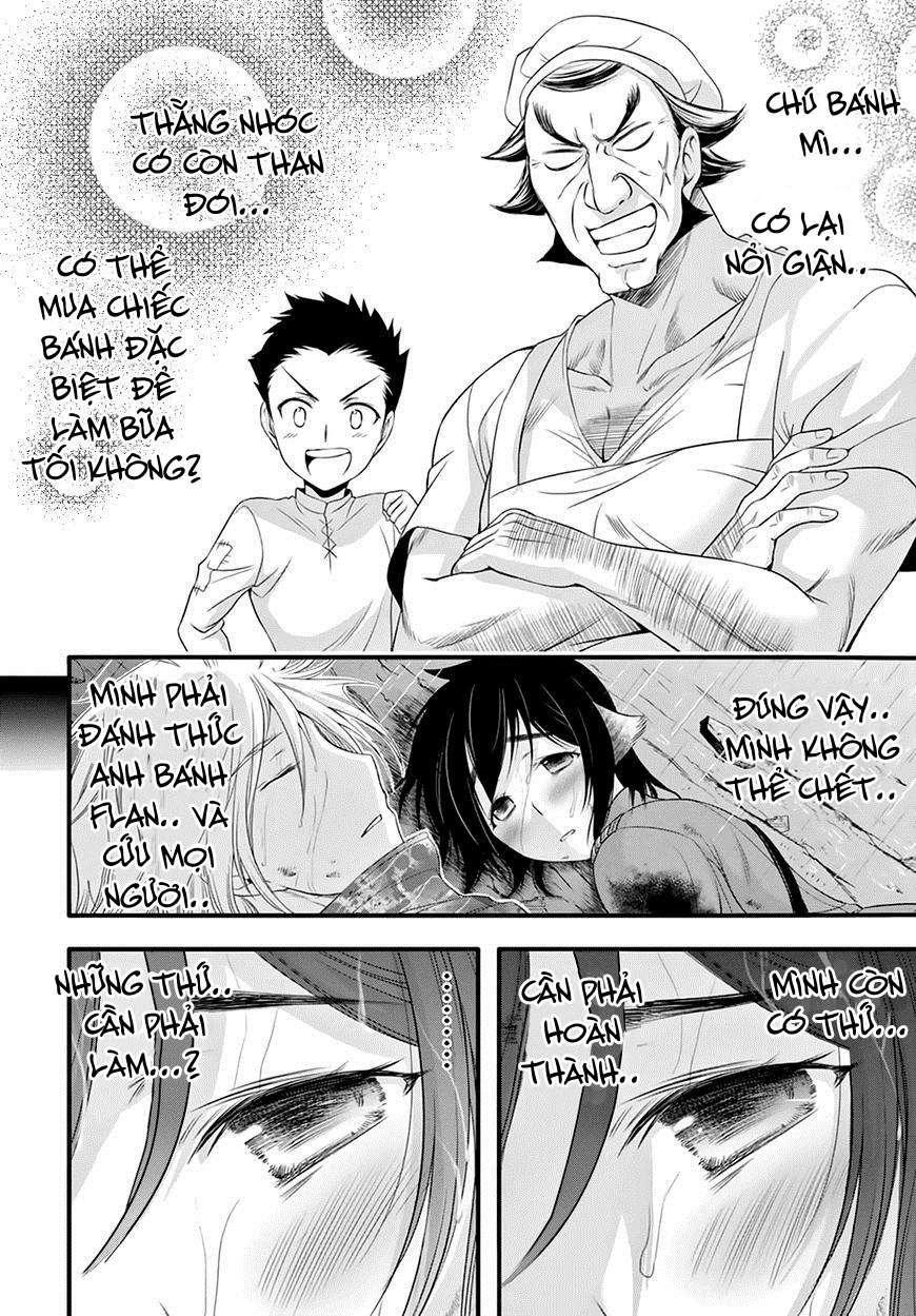 Đi Tìm Sát Tinh Vương Chapter 33 - 39