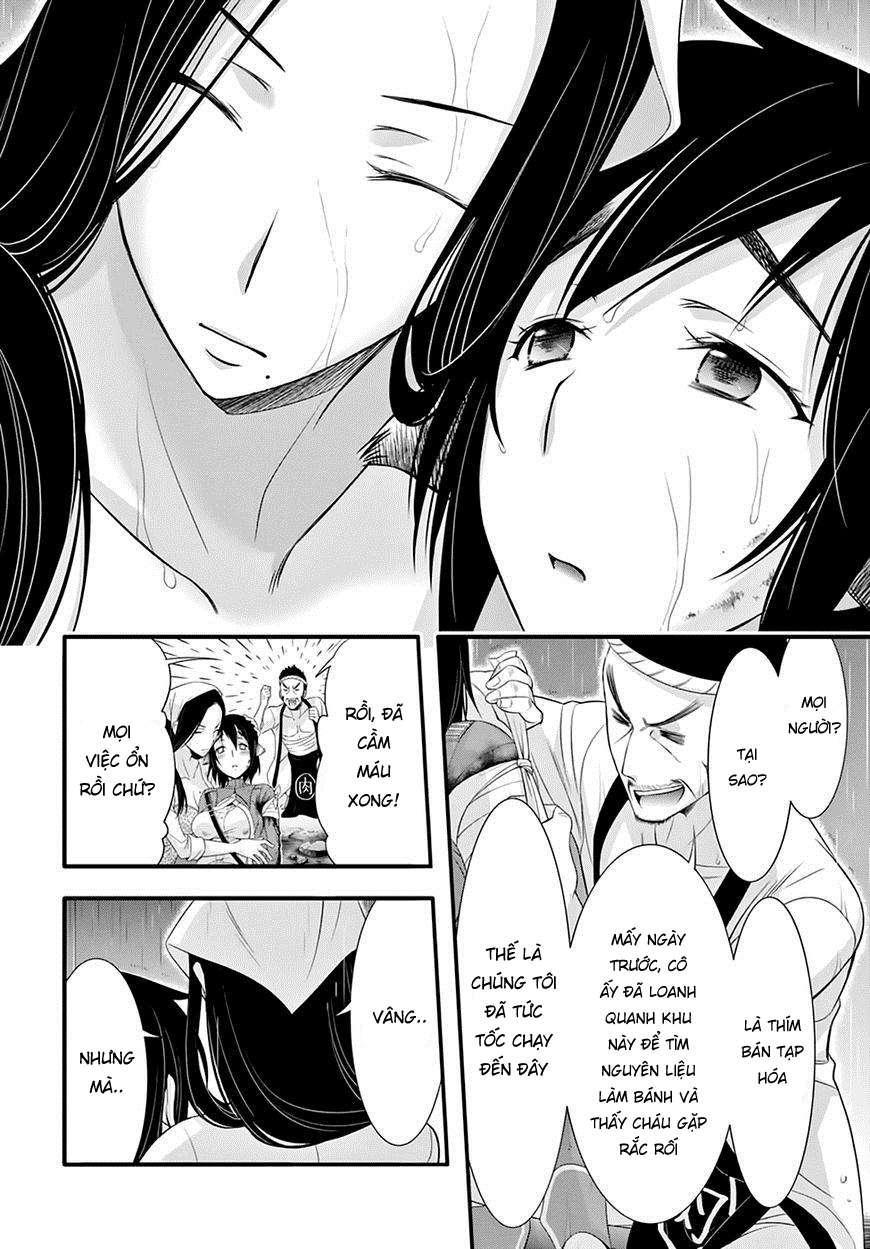 Đi Tìm Sát Tinh Vương Chapter 33 - 44