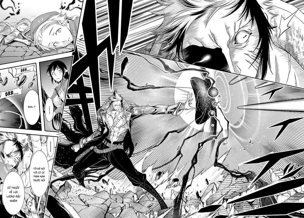 Đi Tìm Sát Tinh Vương Chapter 33 - 6