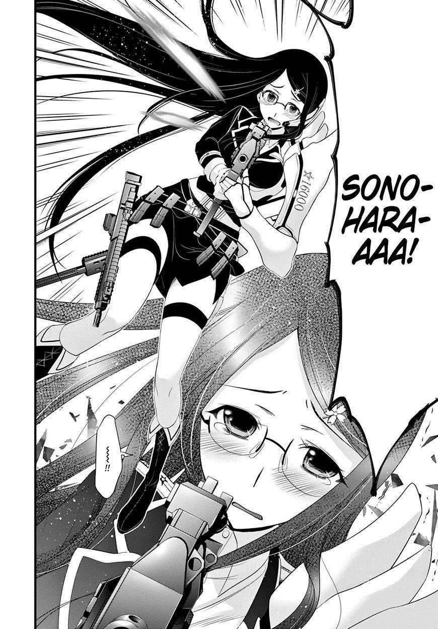 Đi Tìm Sát Tinh Vương Chapter 33 - 7