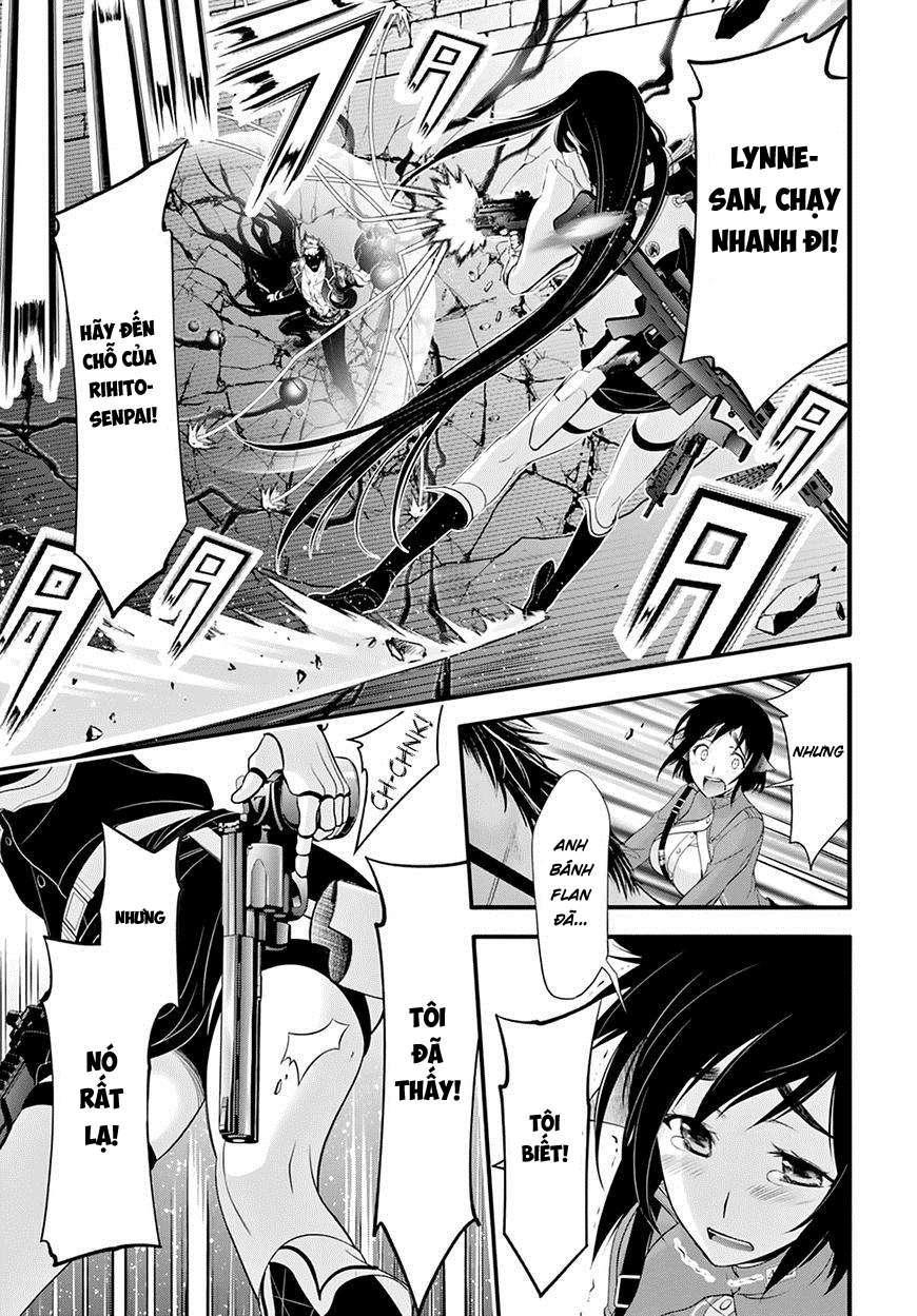 Đi Tìm Sát Tinh Vương Chapter 33 - 8