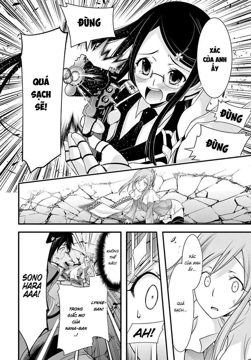 Đi Tìm Sát Tinh Vương Chapter 33 - 9