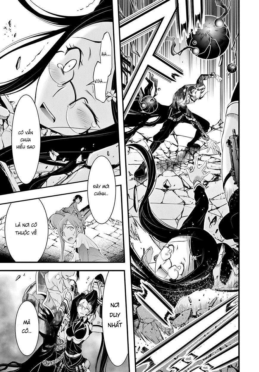 Đi Tìm Sát Tinh Vương Chapter 33 - 10