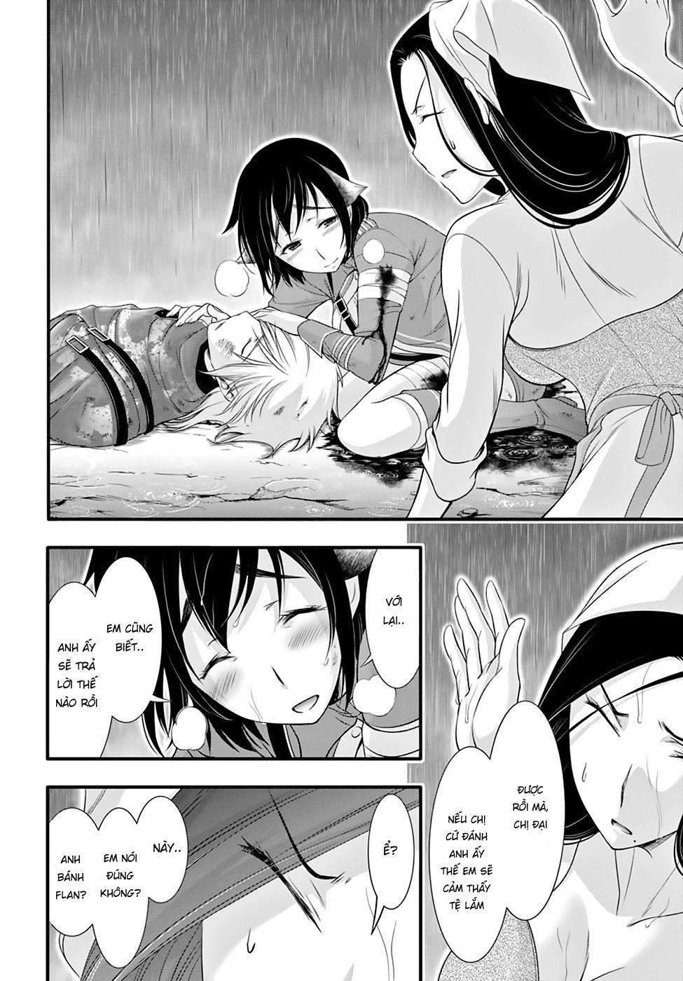 Đi Tìm Sát Tinh Vương Chapter 34 - 11