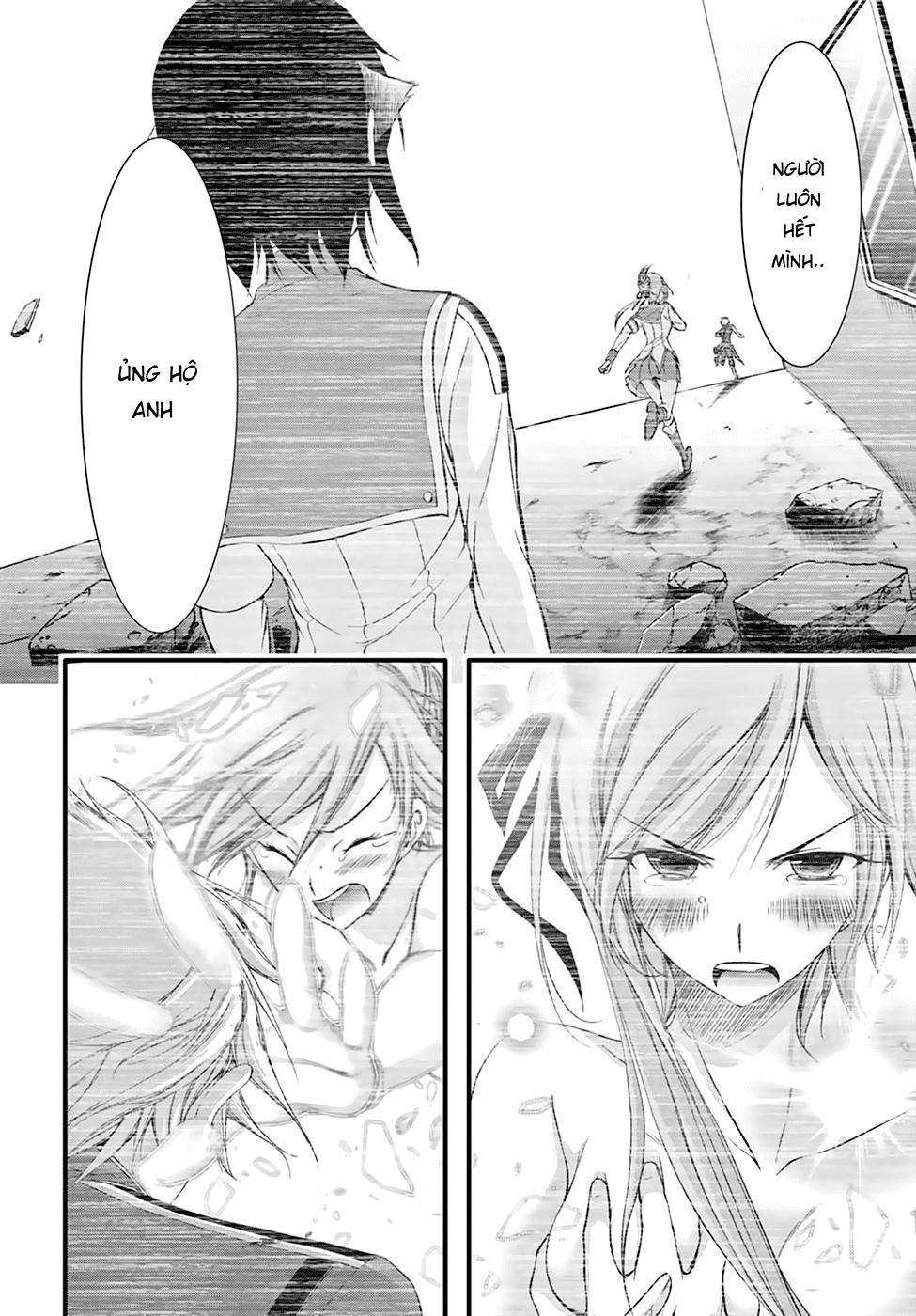 Đi Tìm Sát Tinh Vương Chapter 34 - 13