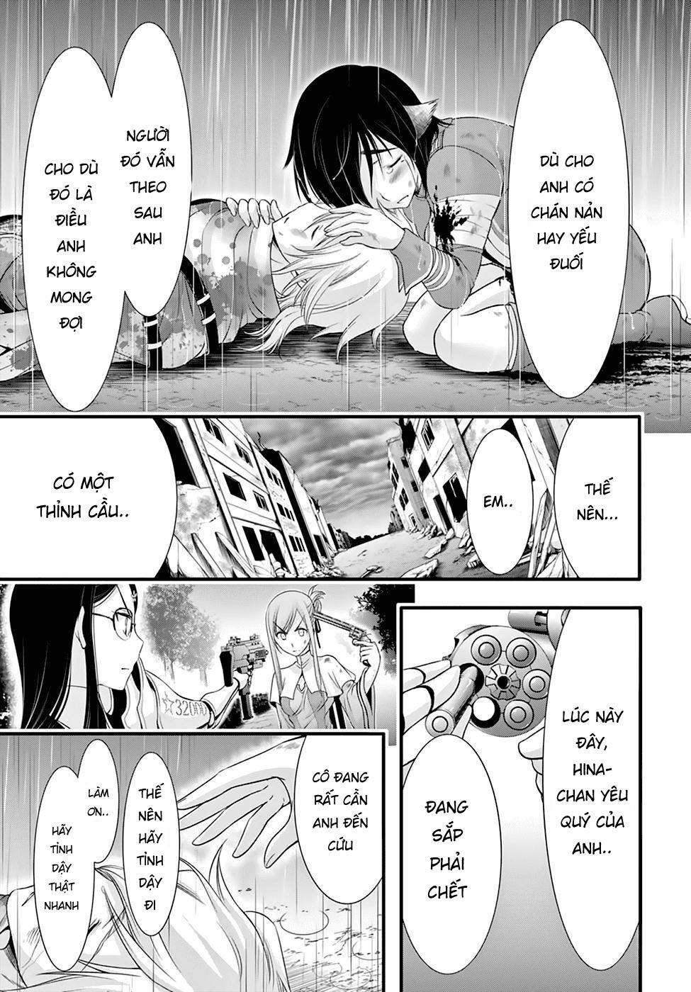 Đi Tìm Sát Tinh Vương Chapter 34 - 14