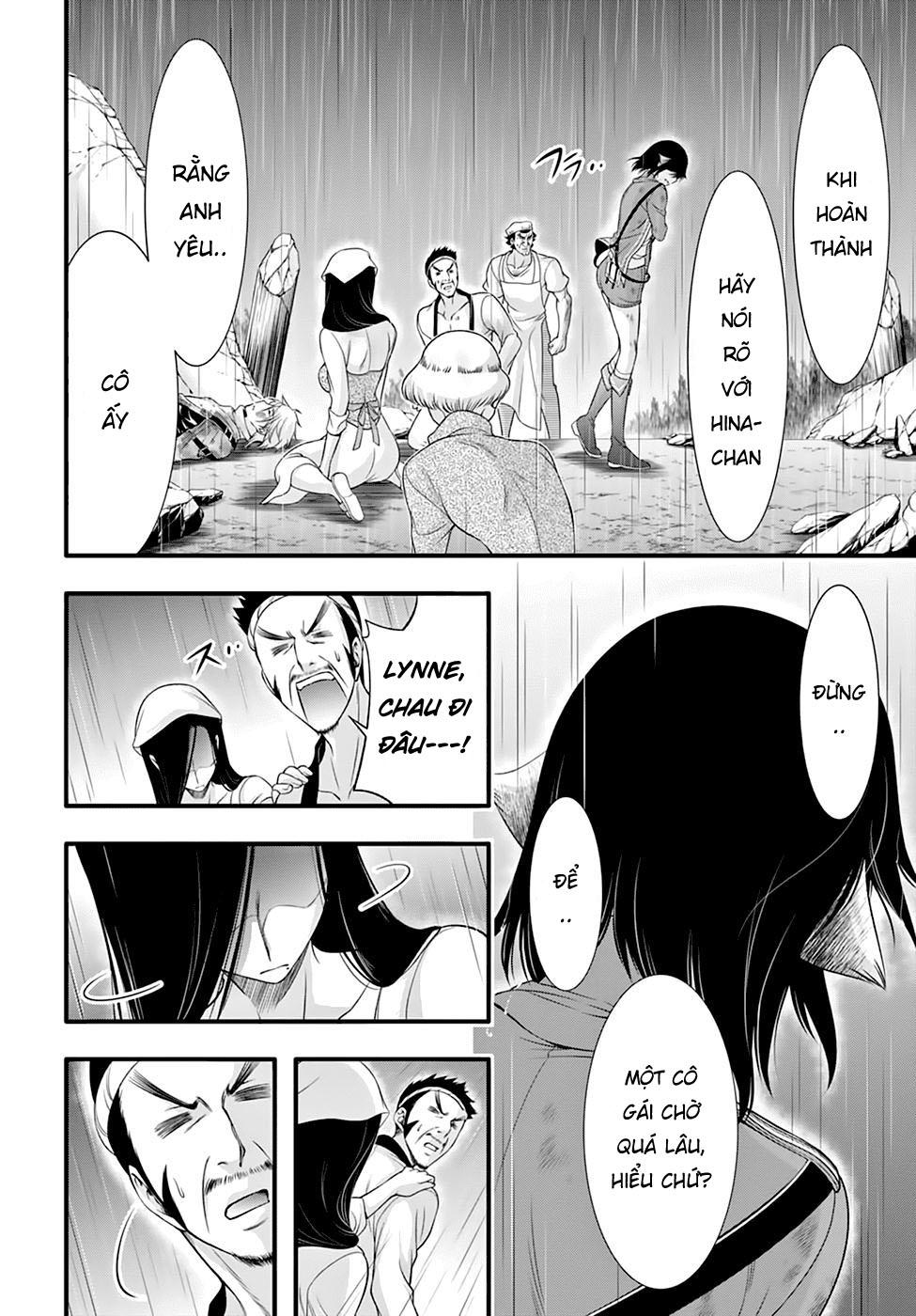 Đi Tìm Sát Tinh Vương Chapter 34 - 15